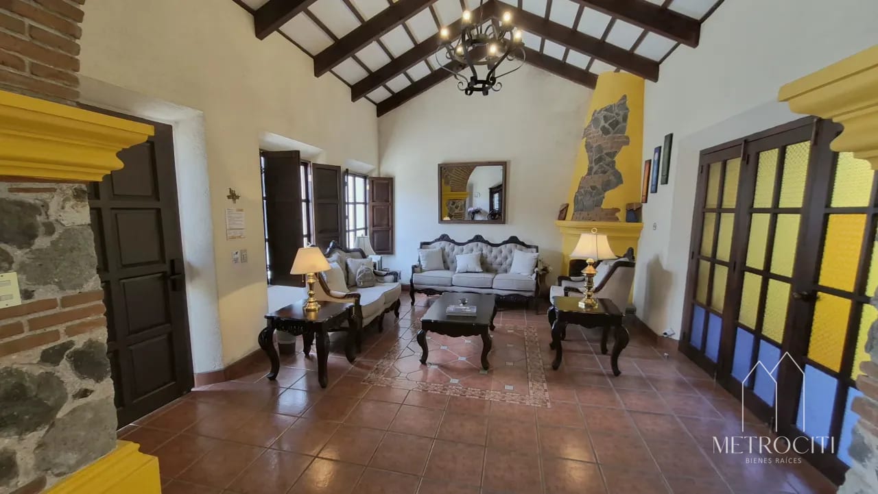Se renta amplia casa estilo colonial en Antigua Guatemala — Casa en Alquiler en Dentro del Casco, Antigua, Sacatepéquez — foto 15 de 17
