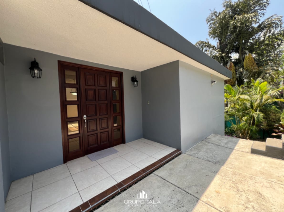 Propiedad en venta zona 10 — Casa en Venta en Zona 10, Guatemala, Ciudad — foto 8 de 8