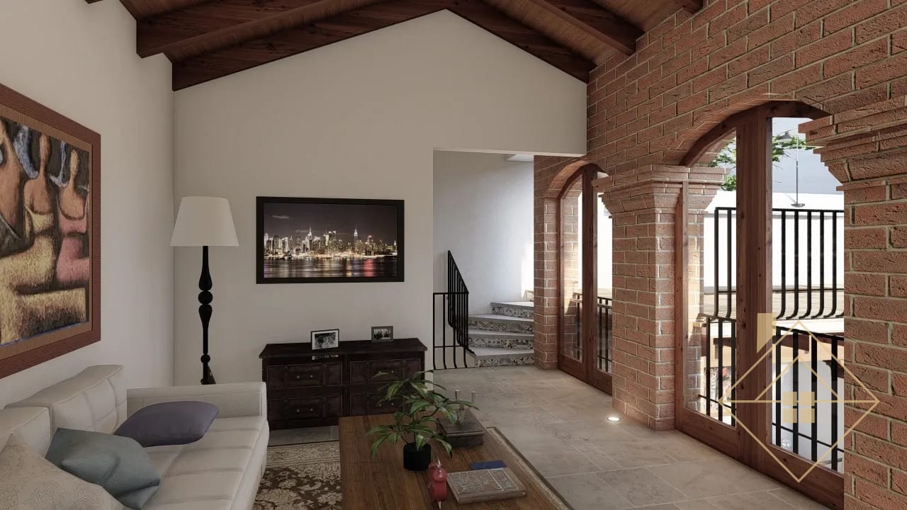 Hermosa casa en venta en Antigua Guatemala — Casa en Venta en Antigua, Sacatepéquez — foto 6 de 10