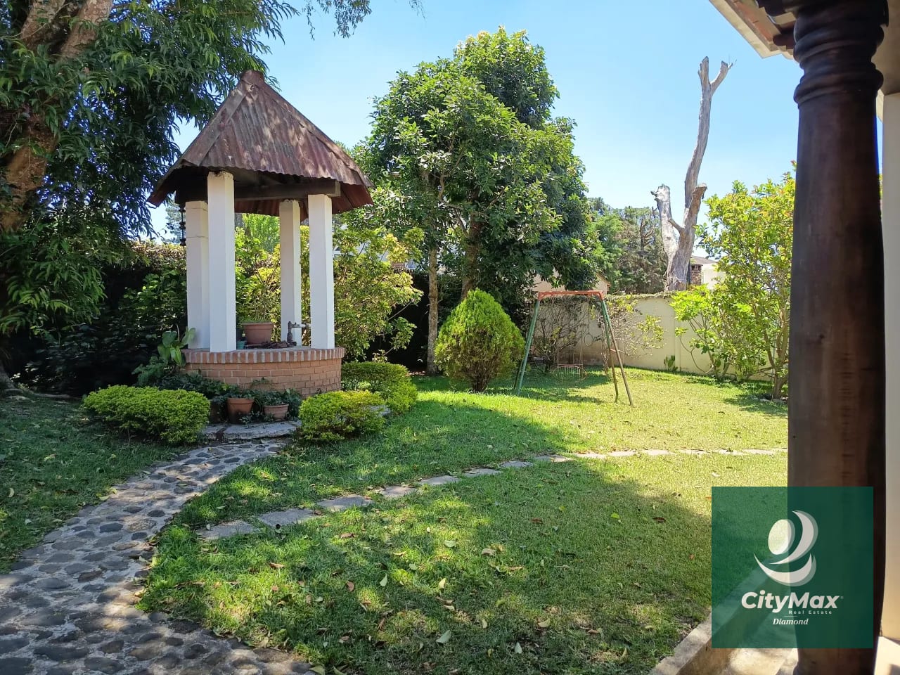 Casa Grande en Venta en Km 25.5 Carretera a El Salvador — Casa en Venta en San José Pinula, Guatemala, Ciudad — foto 8 de 17