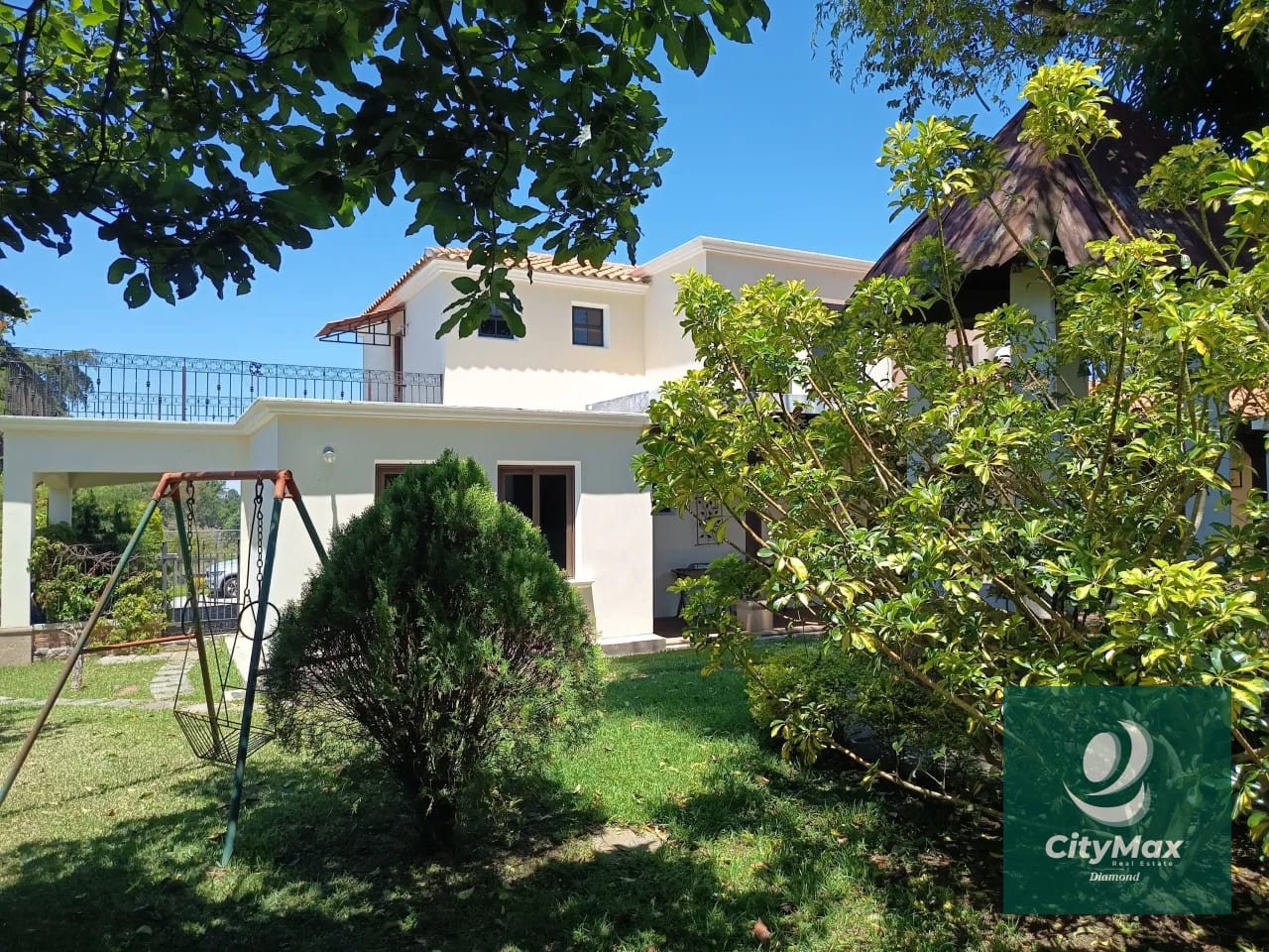Casa Grande en Venta en Km 25.5 Carretera a El Salvador — Casa en Venta en San José Pinula, Guatemala, Ciudad — foto 16 de 17