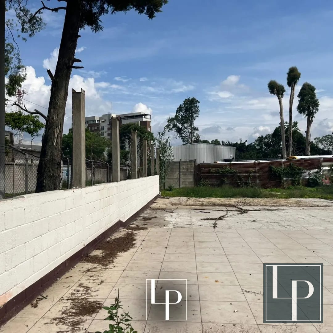 Terreno en Alquiler en zona 11 | Las Charcas — Apartamento en Alquiler en Las Charcas, Zona 11, Guatemala, Ciudad — foto 2 de 6