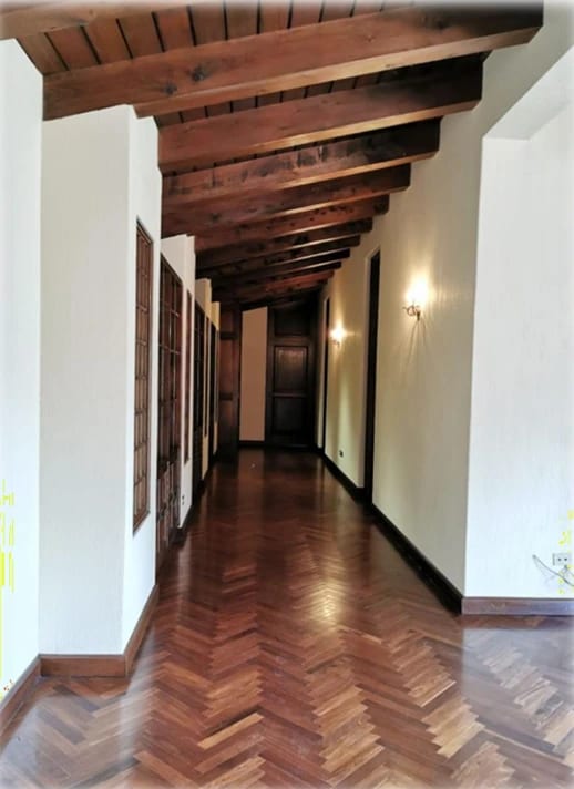 Casa de lujo en renta zona 14 — Casa en Alquiler en Zona 14, Guatemala, Ciudad — foto 8 de 12
