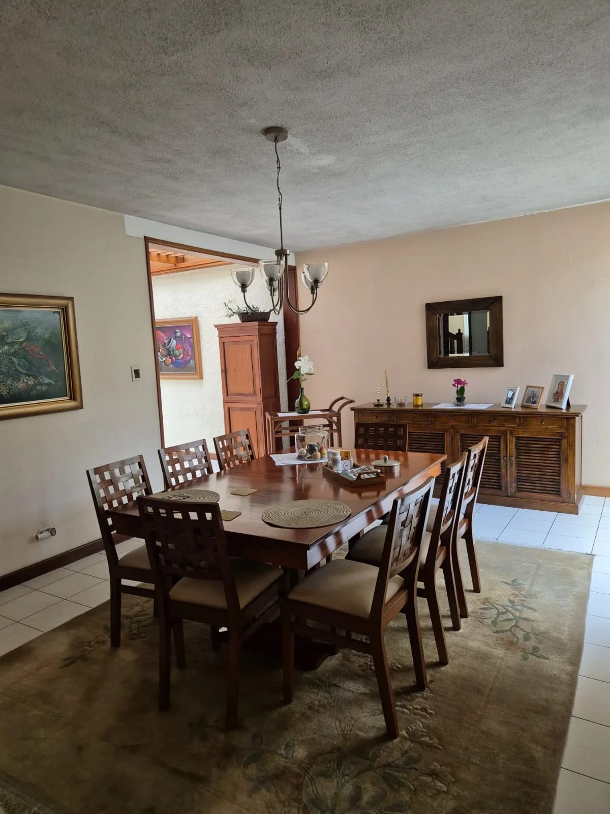 Vendo Casa 4 Hab Z.15 Valles de Vista Hermosa REF.6800 — Casa en Venta en Zona 15, Guatemala, Ciudad — foto 5 de 17