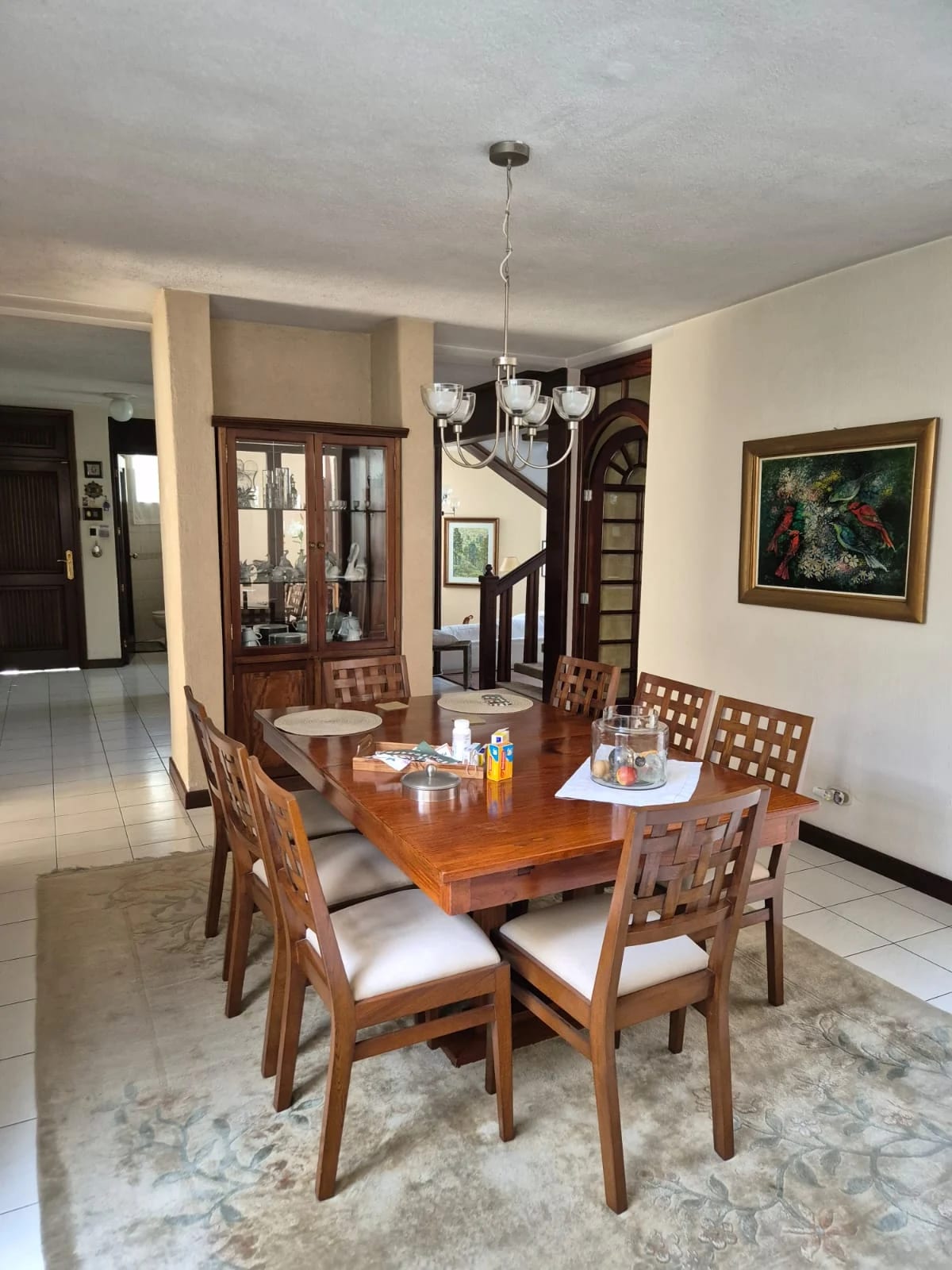 Vendo Casa 4 Hab Z.15 Valles de Vista Hermosa REF.6800 — Casa en Venta en Zona 15, Guatemala, Ciudad — foto 9 de 17