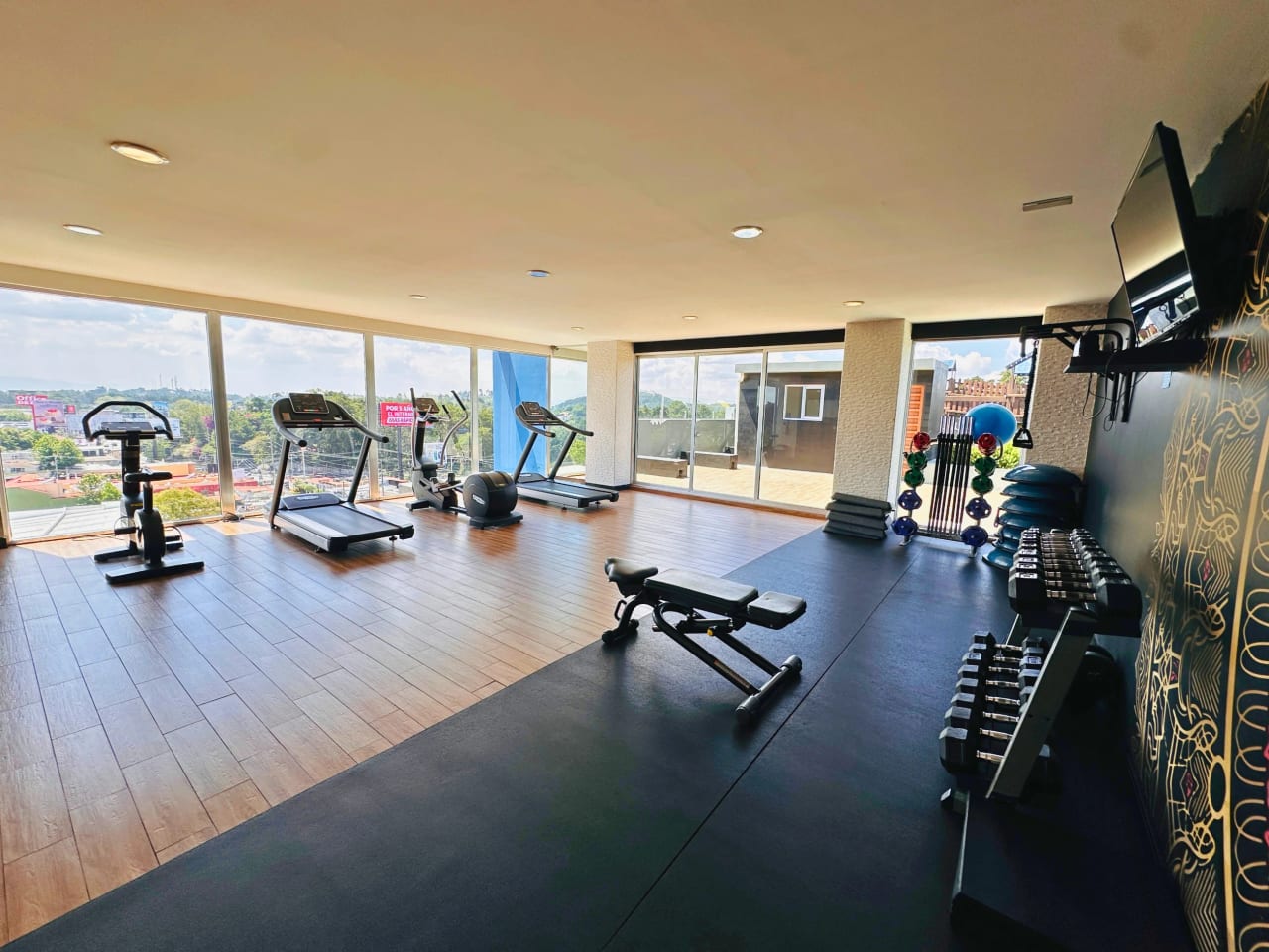 Apartamento en Renta, Edificio Destiny 60 MTS2, 2 Dormitorios, Carretera a el Salvador. — Apartamento en Alquiler en Destiny Sky Homes, Carretera a El Salvador, Guatemala, Ciudad — foto 15 de 17