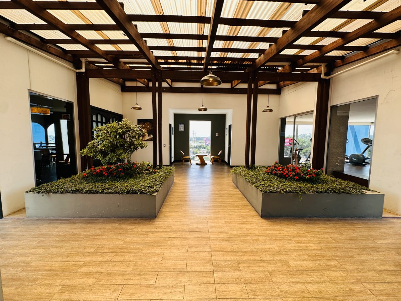 Apartamento en Renta, Edificio Destiny 60 MTS2, 2 Dormitorios, Carretera a el Salvador. — Apartamento en Alquiler en Destiny Sky Homes, Carretera a El Salvador, Guatemala, Ciudad — foto 16 de 17