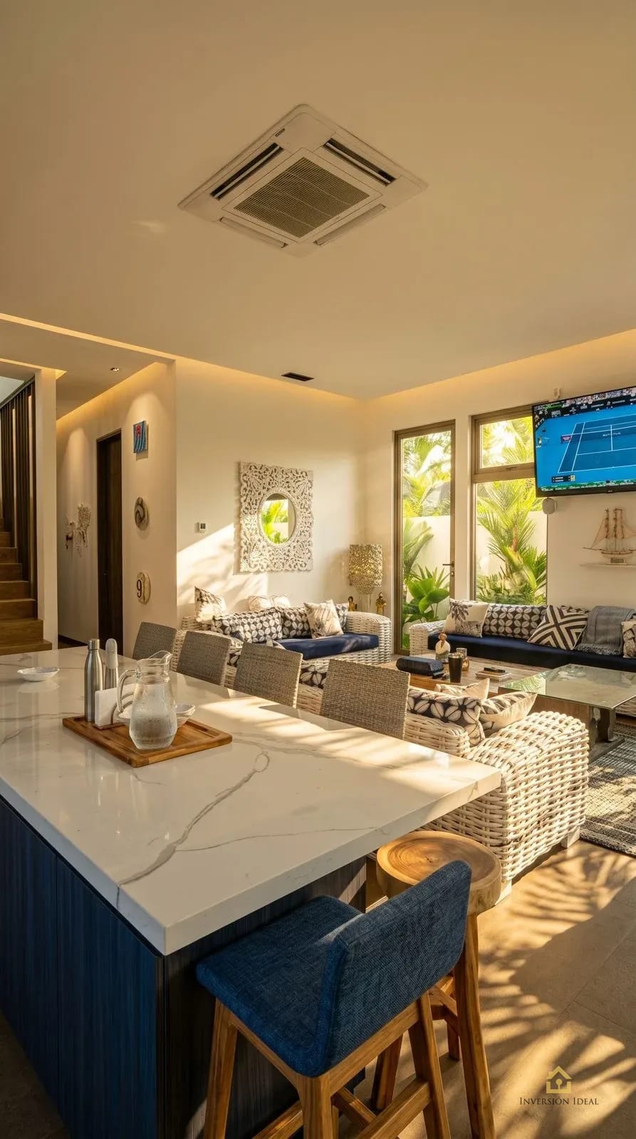 Vendo casa amueblada en Marina Del Sur Puerto San José — Casa en Venta en Juan Gaviota Marina del Sur, Puerto San José, Escuintla — foto 9 de 11