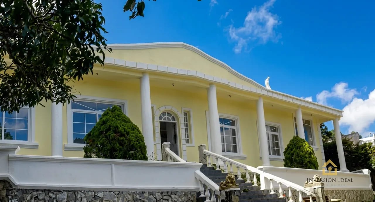Vendo casa Residenciales Arrazola III | 4 habitaciones | $1,300,000 — Casa en Venta en Arrazola III, Carretera a El Salvador, Guatemala, Ciudad — foto 1 de 12