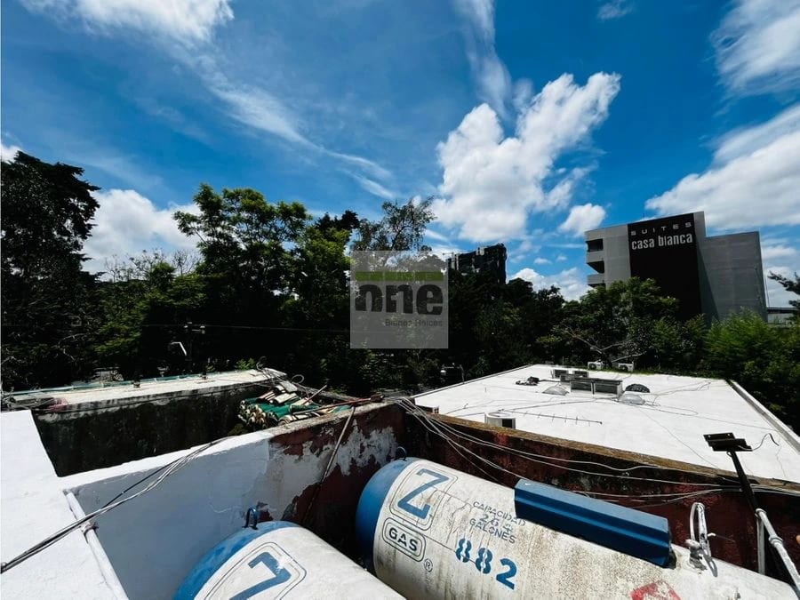 Excelente ubicación comercial, casa en venta en zona 13 Avenida Las Américas — Casa en Venta en Zona 13, Guatemala, Ciudad — foto 10 de 11