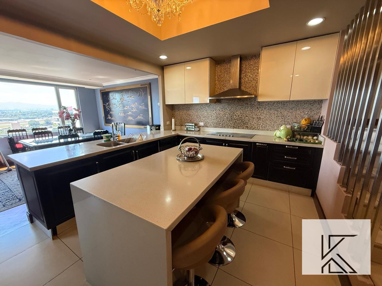 Exclusivo Penthouse en VENTA en zona 14 — Apartamento en Venta en Akoya, Zona 14, Guatemala, Ciudad — foto 3 de 17