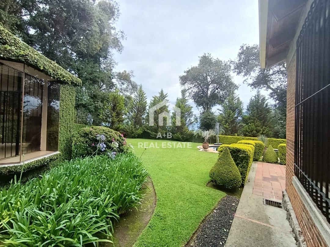 Vendo hermosa casa en San Lucas Sacatepéquez, sector Cerro Alux — Casa en Venta en San Lucas Sacatepéquez, Sacatepéquez — foto 11 de 16