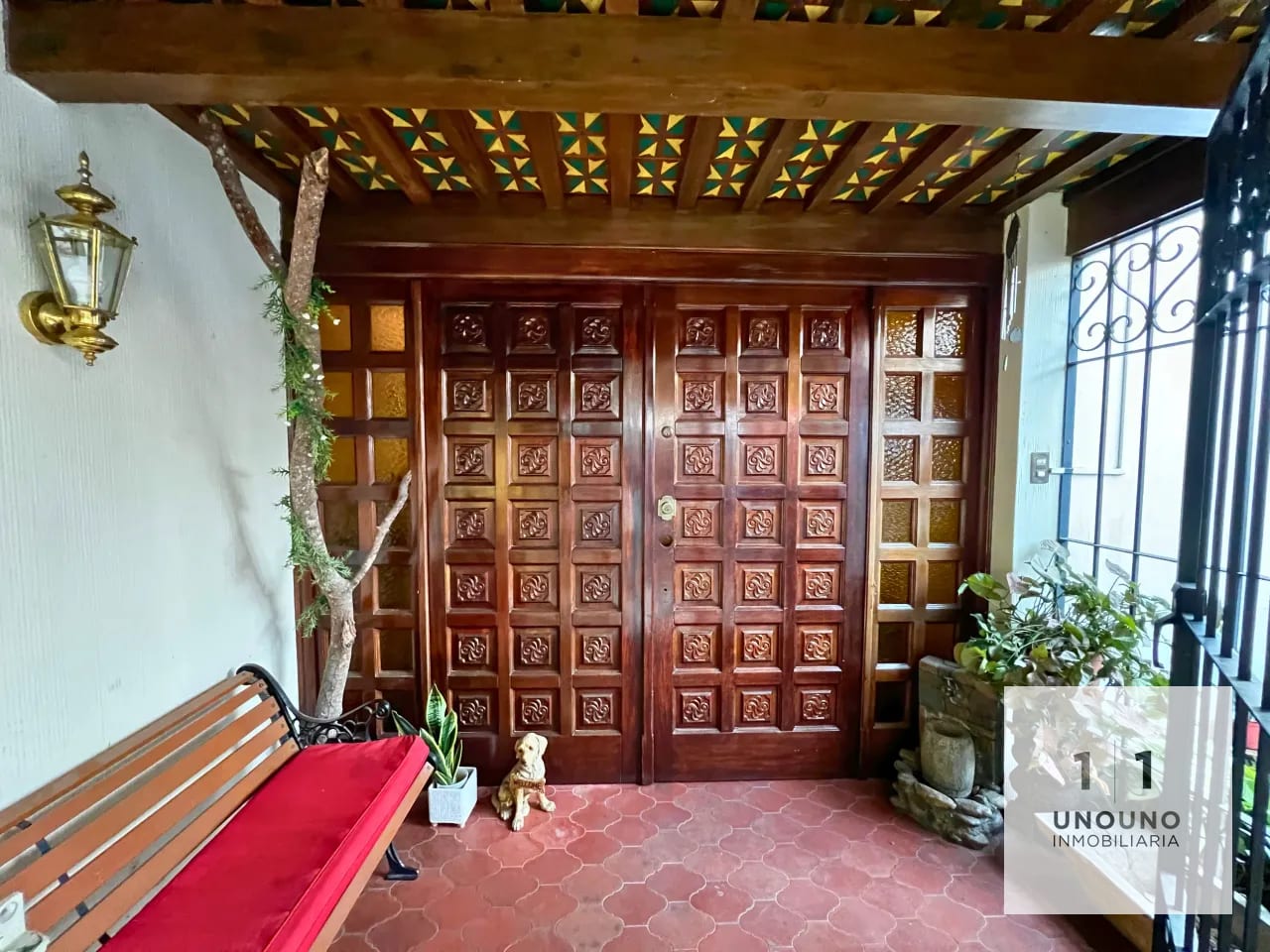 Espectacular propiedad en venta de 5 habitaciones en zona 15 — Casa en Venta en Colonia El Maestro, Zona 15, Guatemala, Ciudad — foto 5 de 11