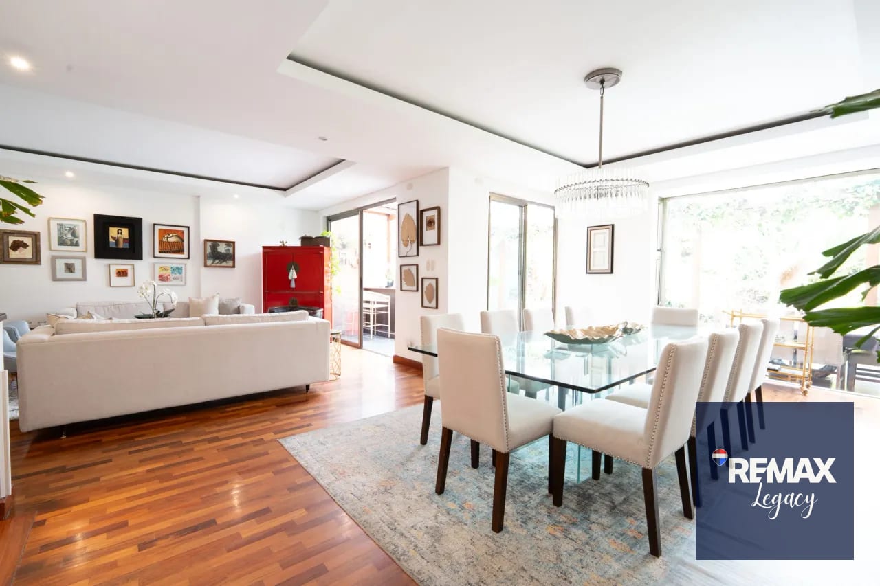 Casa Venta Condominio | Villa Serena | KM 14.5 CAES — Casa en Venta en Carretera a El Salvador, Guatemala, Ciudad — foto 4 de 17