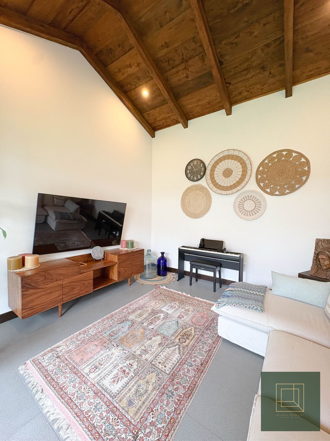 Preciosa casa en venta en Club Residencial Los Franciscanos — Casa en Venta en Los Franciscanos, Alotenango, Sacatepéquez — foto 8 de 13