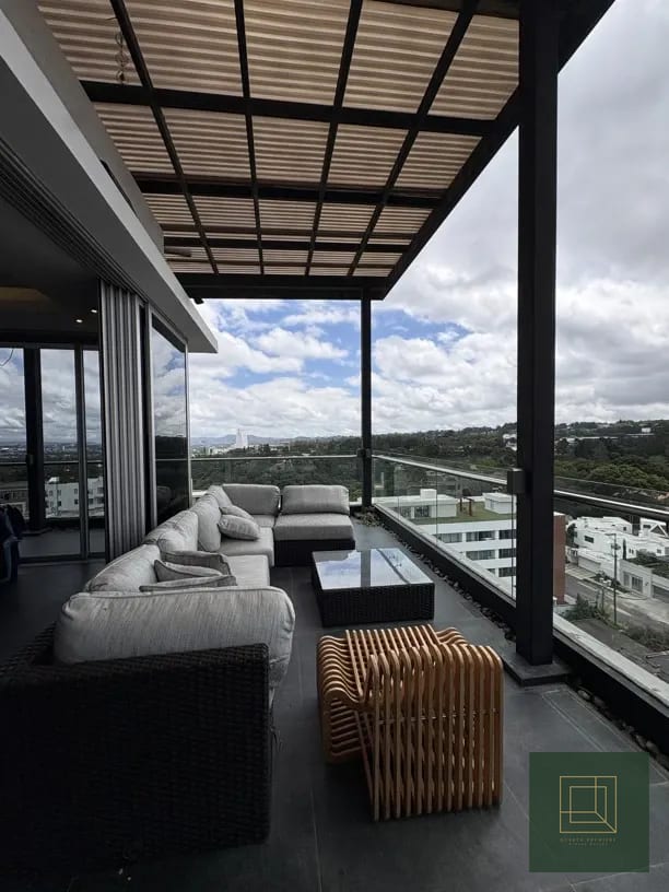 Penthouse en venta, Vista Hermosa 1, zona 15 — Apartamento en Venta en Midori, Zona 15, Guatemala, Ciudad — foto 3 de 10