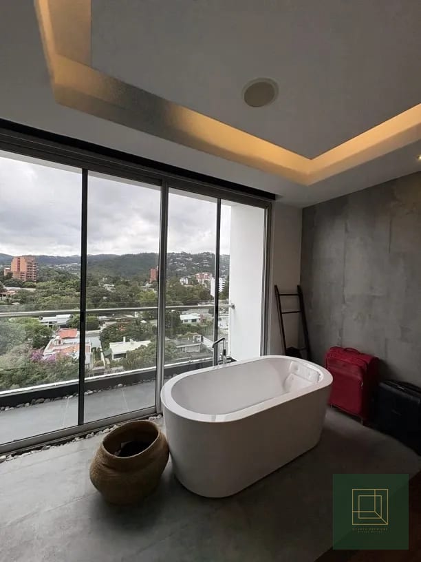 Penthouse en venta, Vista Hermosa 1, zona 15 — Apartamento en Venta en Midori, Zona 15, Guatemala, Ciudad — foto 9 de 10