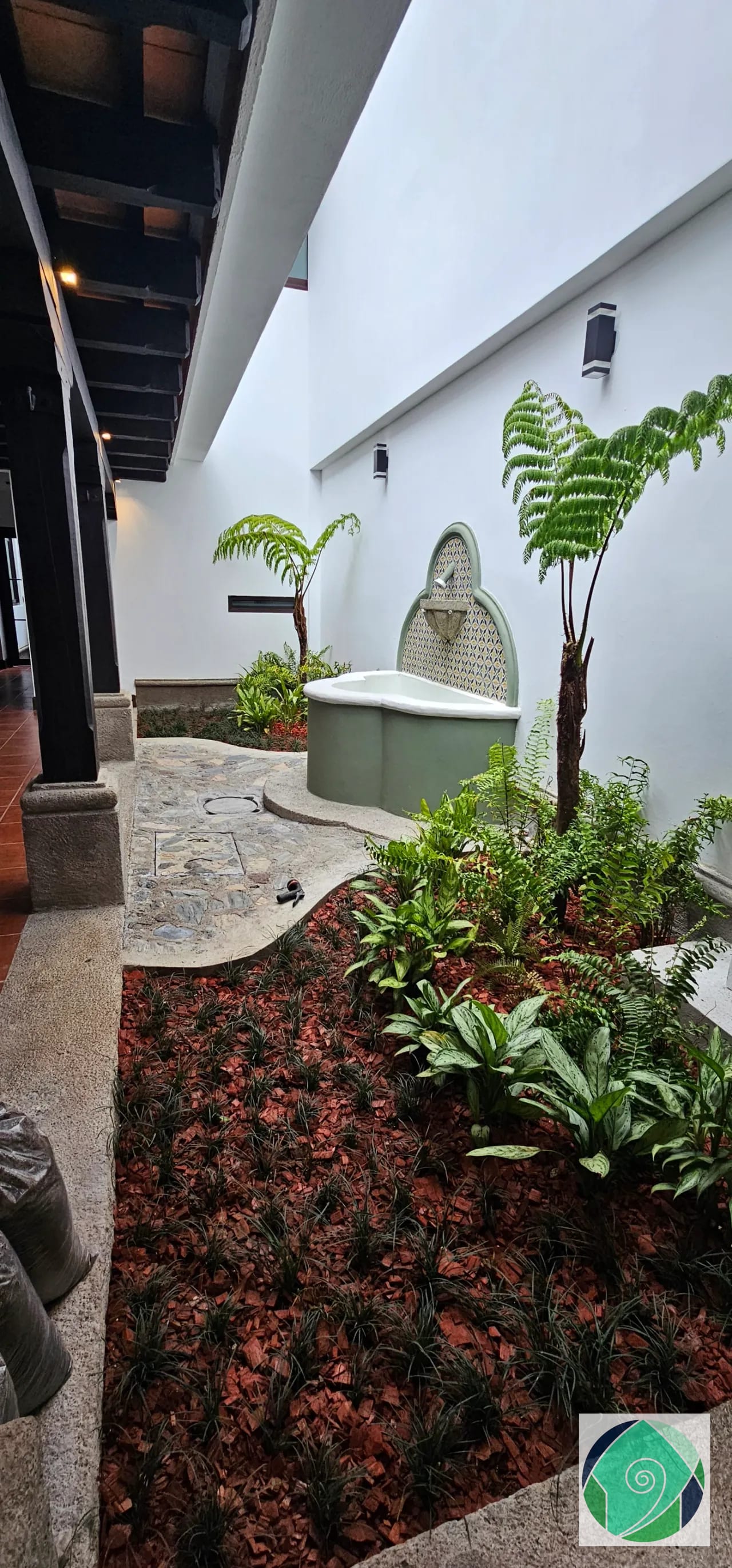 Venta casa remodelada en Portal de Antigua — Casa en Venta en El Calvario, Antigua, Sacatepéquez — foto 2 de 17