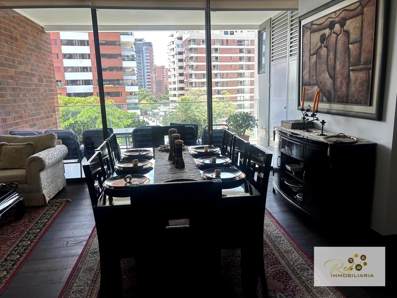 🏢 EN RENTA – Echo Torre II — Apartamento en Alquiler en Zona 14, Guatemala, Ciudad — foto 8 de 17