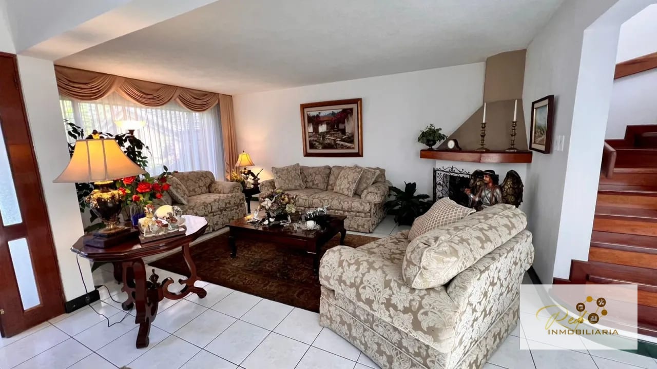 🏡 Casa en venta en Zona 15 — Casa en Venta en San Lázaro, Zona 15, Guatemala, Ciudad — foto 5 de 17