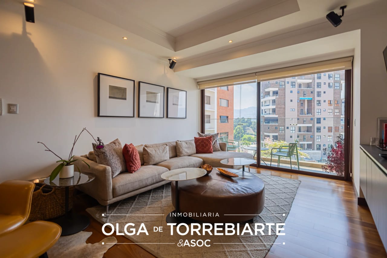 Apartamento en Barukoni, Zona 14 — Apartamento en Venta en Barukoni, Zona 14, Guatemala, Ciudad — foto 12 de 15