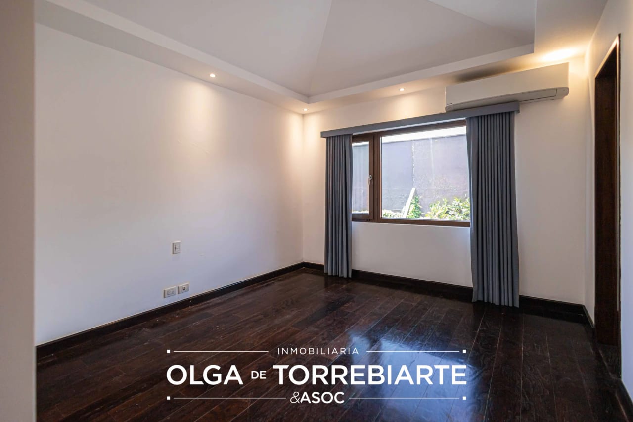 Casa en renta La Joya, Zona 10 — Casa en Alquiler en Zona 10, Guatemala, Ciudad — foto 13 de 13