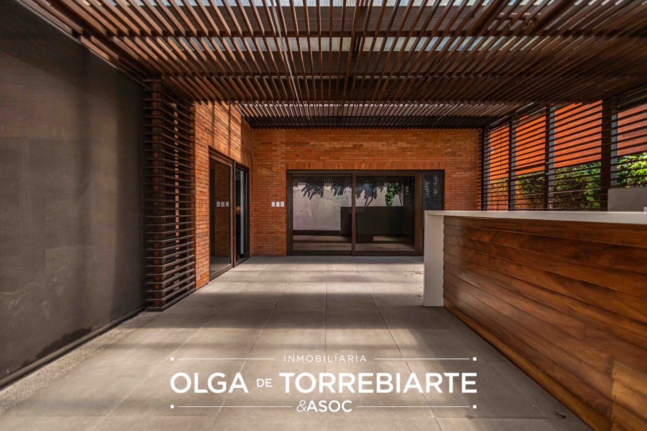 Casa en renta La Joya, Zona 10 — Casa en Alquiler en Zona 10, Guatemala, Ciudad — foto 10 de 13