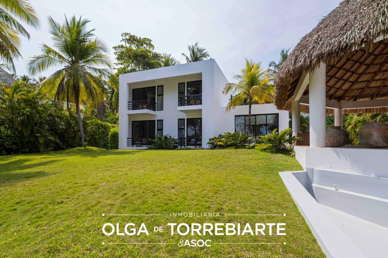 Casa frente al mar, Chulamar — Casa vacacional en Venta en Chulamar, Puerto San José, Escuintla — foto 5 de 10