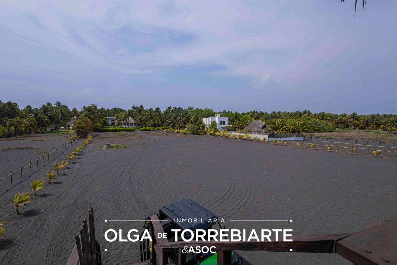 Casa frente al mar, Chulamar — Casa vacacional en Venta en Chulamar, Puerto San José, Escuintla — foto 8 de 10