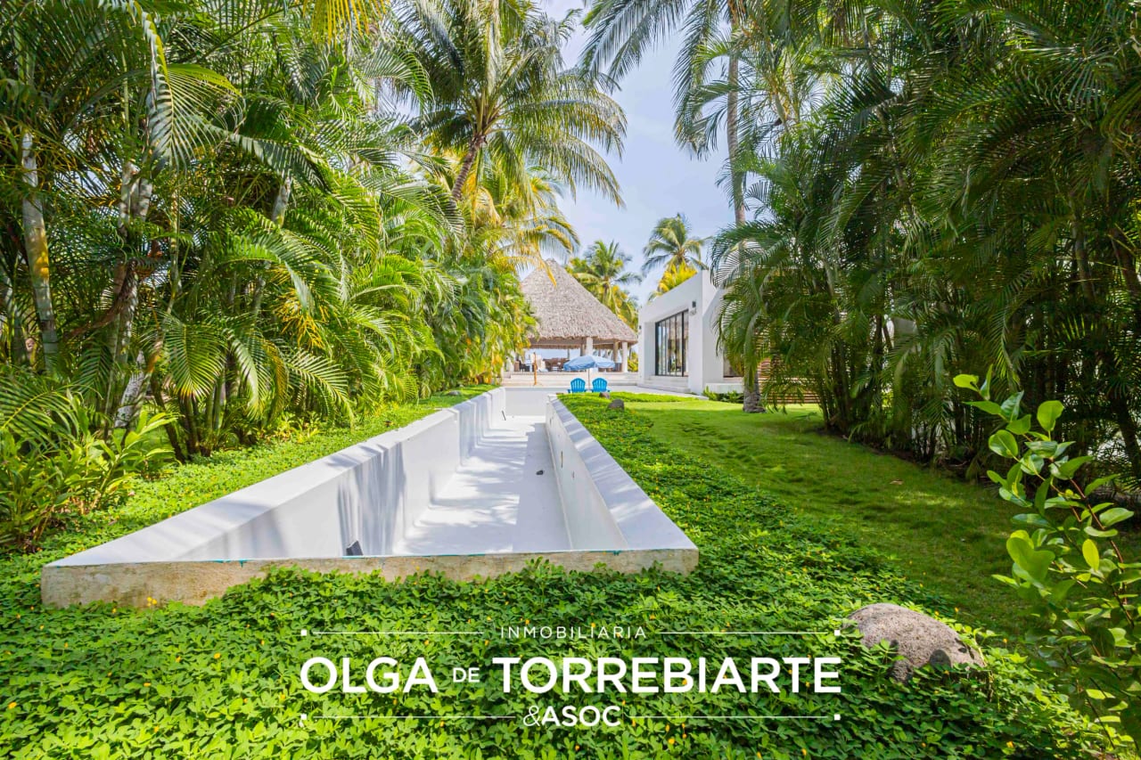 Casa frente al mar, Chulamar — Casa vacacional en Venta en Chulamar, Puerto San José, Escuintla — foto 6 de 10