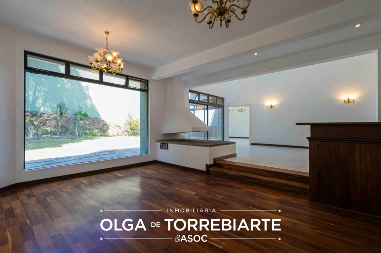 Casa en Condominio Lomas de San Rafael — Casa en Alquiler en Carretera a El Salvador, Guatemala, Ciudad — foto 2 de 16