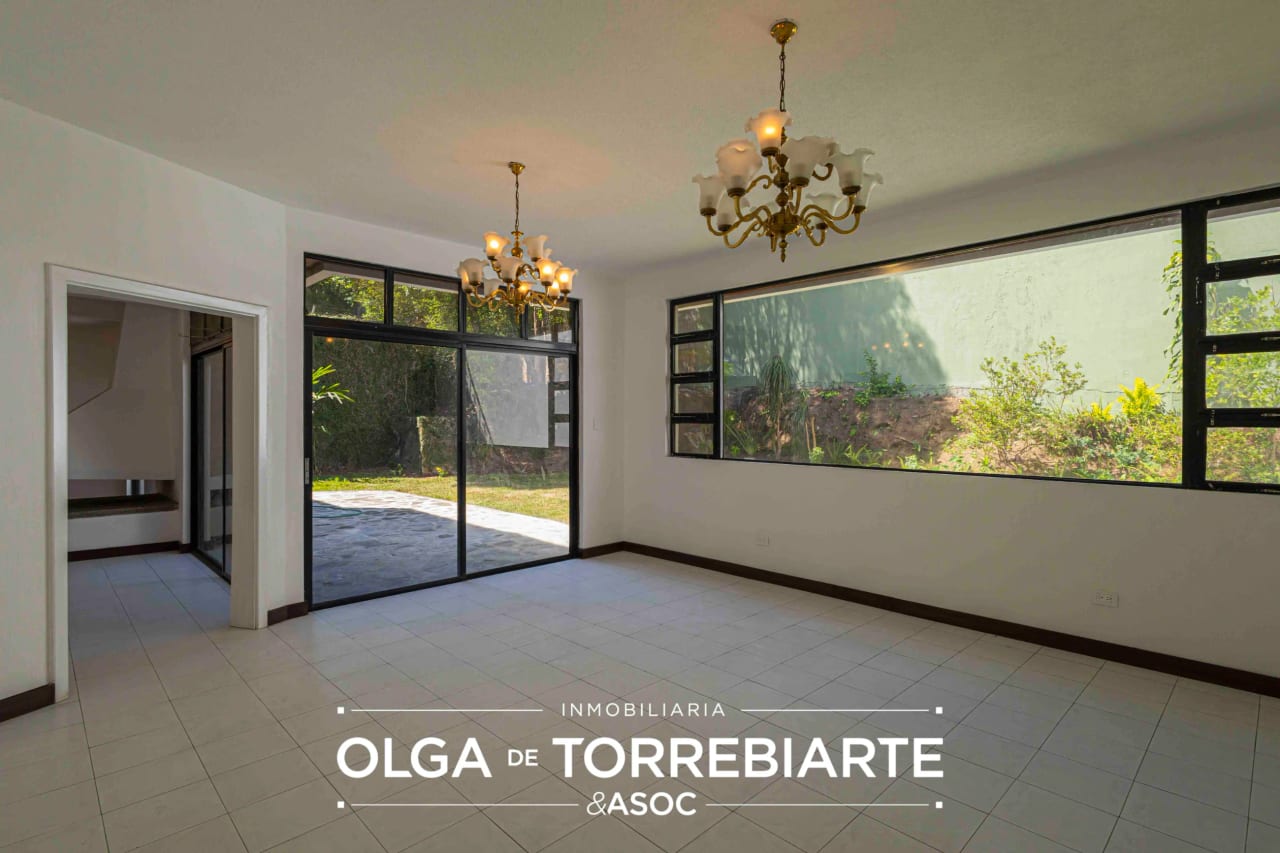 Casa en Condominio Lomas de San Rafael — Casa en Alquiler en Carretera a El Salvador, Guatemala, Ciudad — foto 3 de 16