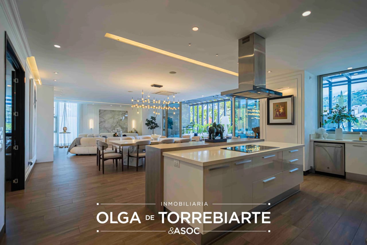 Apartamento en Torre Caprese, Zona 15 — Apartamento en Venta en Torre Caprese, Zona 15, Guatemala, Ciudad — foto 4 de 16