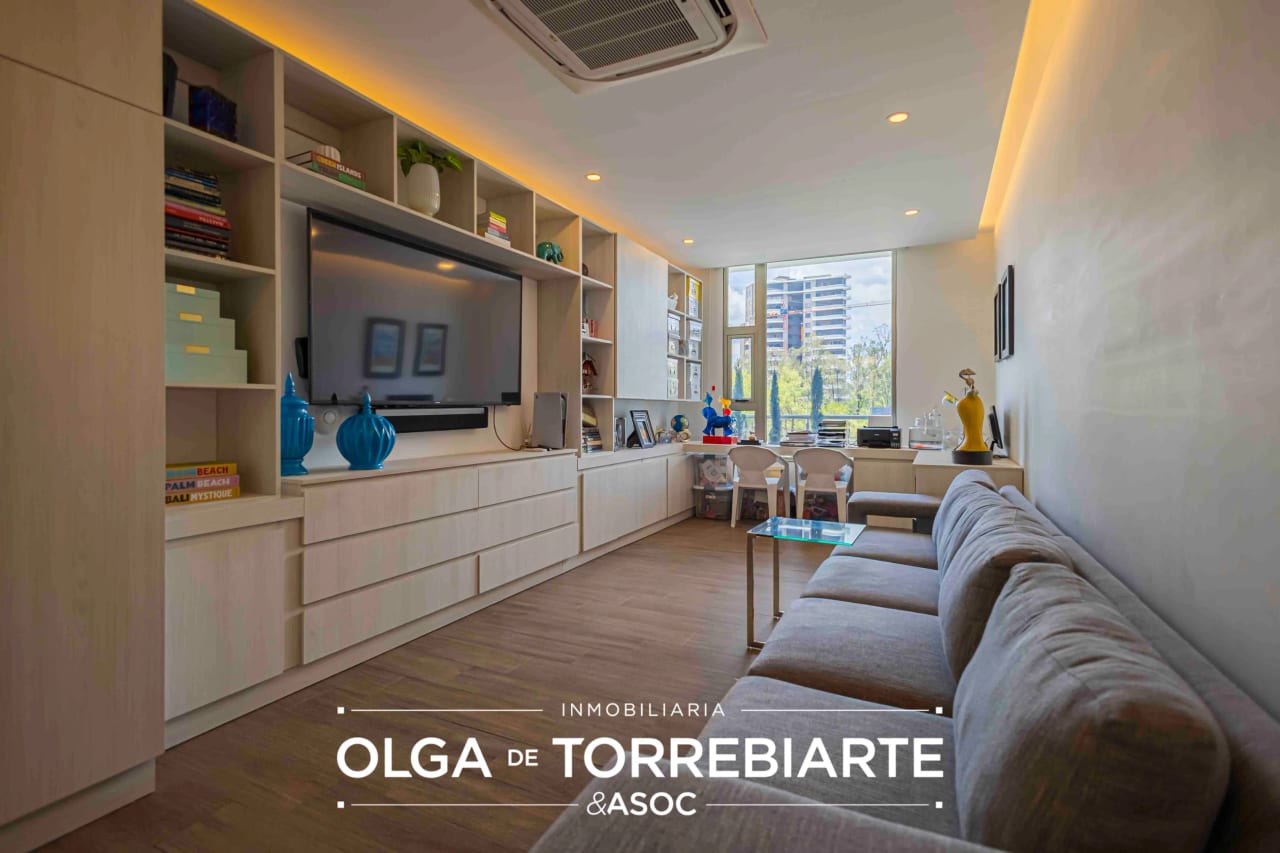 Apartamento en Torre Caprese, Zona 15 — Apartamento en Venta en Torre Caprese, Zona 15, Guatemala, Ciudad — foto 15 de 16