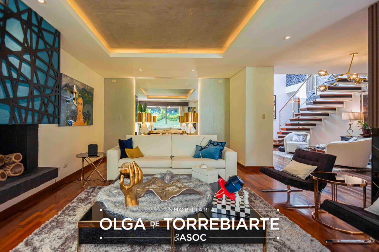 Casa amueblada en Villa Serena, Muxbal — Casa en Venta en Muxbal, Guatemala, Ciudad — foto 5 de 16