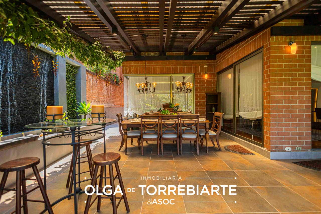 Casa Amueblada en Villa Serena, Muxbal — Casa en Venta en Muxbal, Guatemala, Ciudad — foto 16 de 17