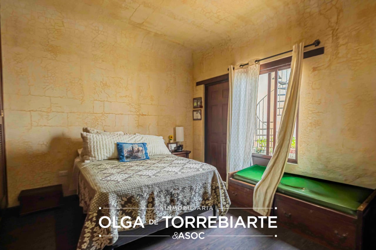 Casa en Condominio Bella Vista — Casa en Venta en Jocotenango, Sacatepéquez — foto 9 de 10