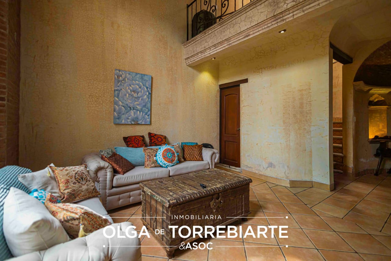Casa en Condominio Bella Vista — Casa en Venta en Jocotenango, Sacatepéquez — foto 4 de 10