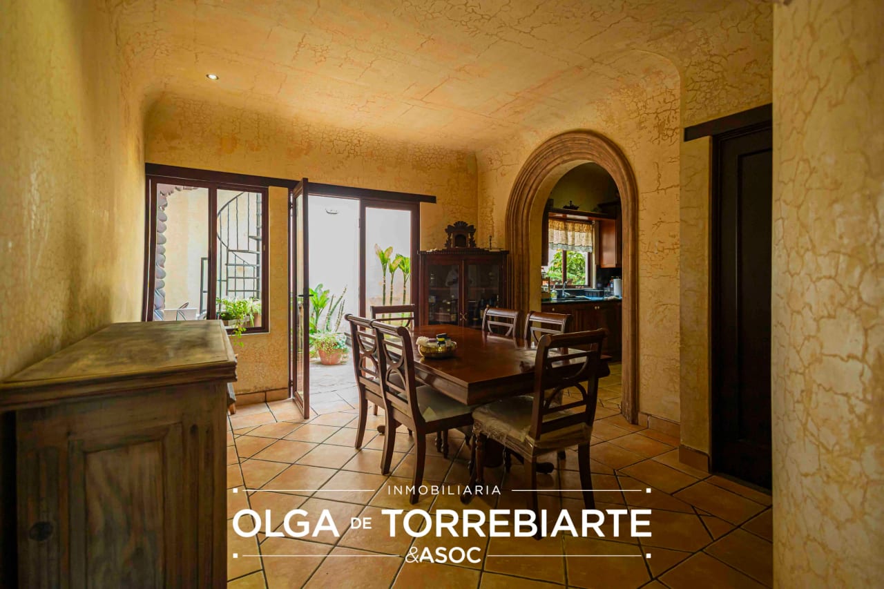 Casa en Condominio Bella Vista — Casa en Venta en Jocotenango, Sacatepéquez — foto 2 de 10