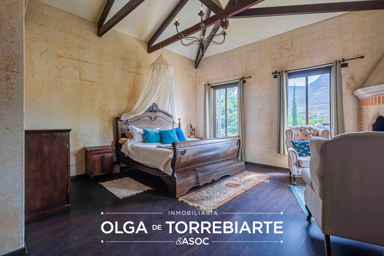 Casa en Condominio Bella Vista — Casa en Venta en Jocotenango, Sacatepéquez — foto 8 de 10