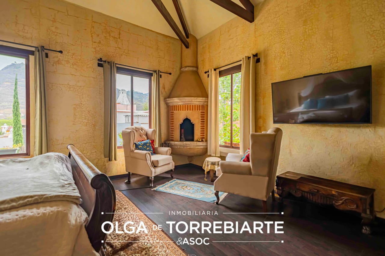 Casa en Condominio Bella Vista — Casa en Venta en Jocotenango, Sacatepéquez — foto 5 de 10