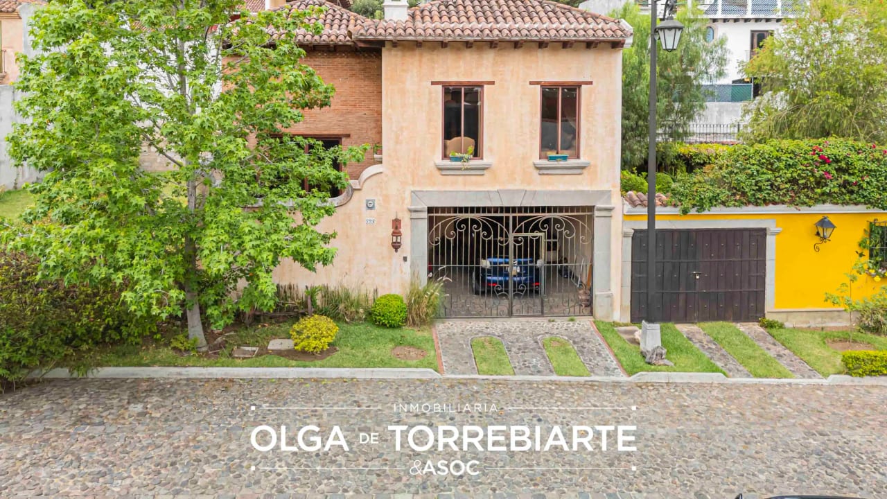 Casa en Condominio Bella Vista — Casa en Venta en Jocotenango, Sacatepéquez — foto 1 de 10