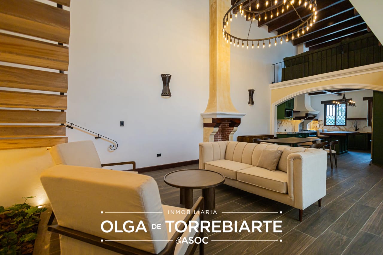Casa en Hacienda del Comendador — Casa en Venta en Hacienda del comendador, San Miguel Dueñas, Sacatepéquez — foto 4 de 17