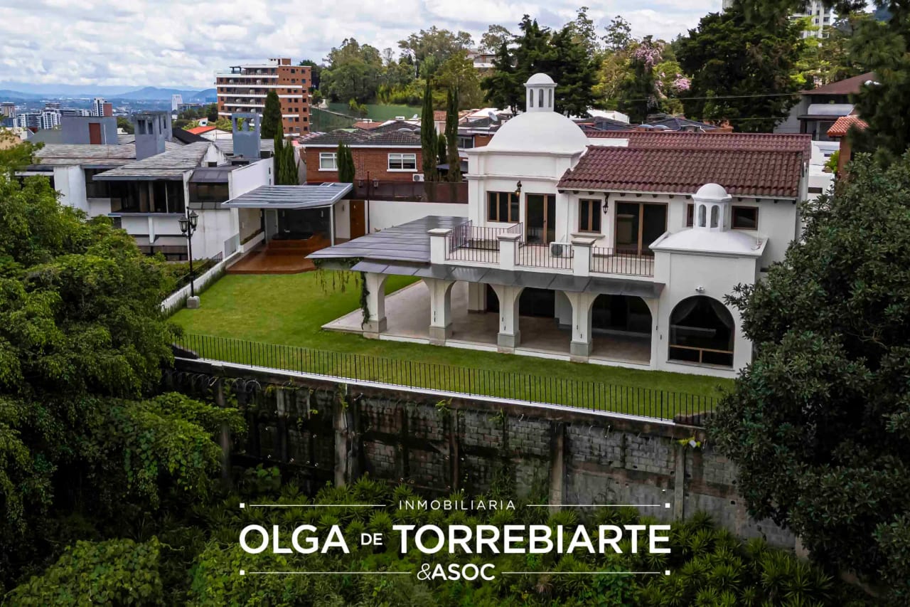 Casa en Condominio El Prado — Casa en Venta en El Prado, Zona 10, Guatemala, Ciudad — foto 1 de 17