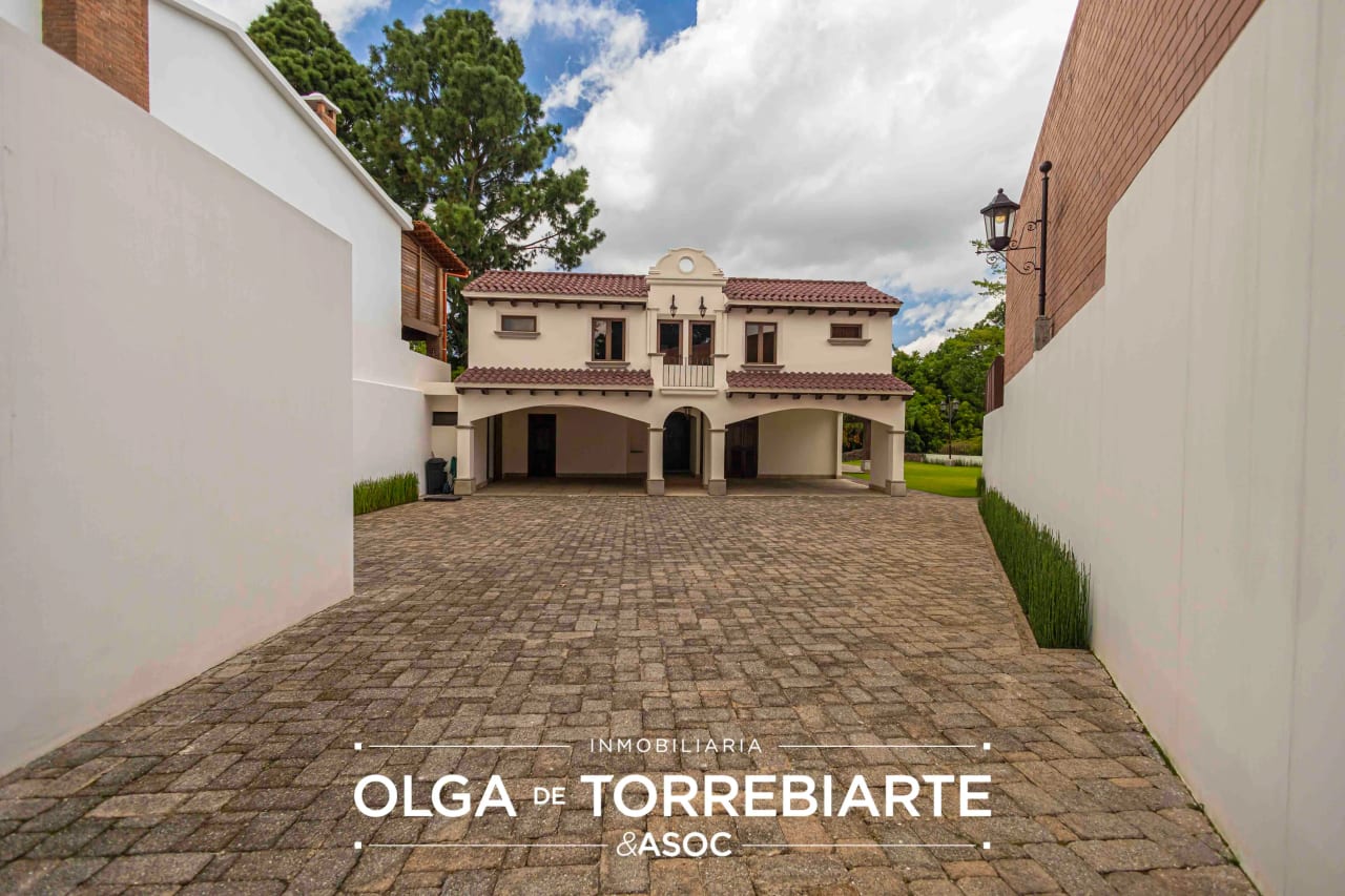 Casa en Condominio El Prado — Casa en Venta en El Prado, Zona 10, Guatemala, Ciudad — foto 16 de 17