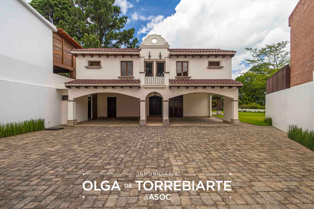 Casa en Condominio El Prado — Casa en Venta en El Prado, Zona 10, Guatemala, Ciudad — foto 17 de 17