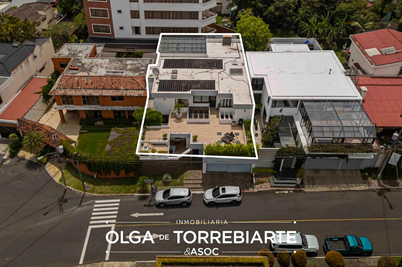 Casa en Vista Hermosa I, Zona 15 — Casa en Venta en Zona 15, Guatemala, Ciudad — foto 1 de 17