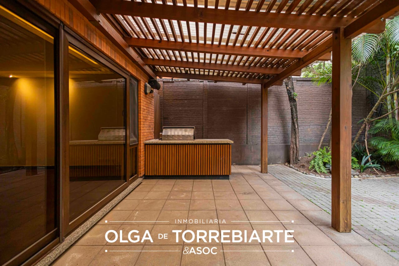 Casa en Condominio La Joya, Zona 10 — Casa en Alquiler en 13-50, Zona 10, Guatemala, Ciudad — foto 12 de 17
