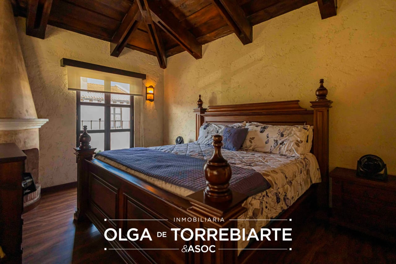 Loft en Condominio Doña Victoria, Antigua Guatemala — Apartamento en Venta en Antigua, Sacatepéquez — foto 8 de 13