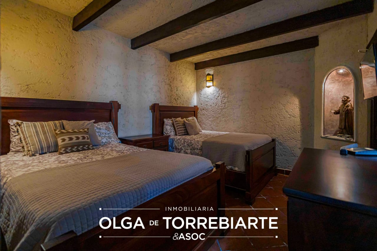 Loft en Condominio Doña Victoria, Antigua Guatemala — Apartamento en Venta en Antigua, Sacatepéquez — foto 9 de 13
